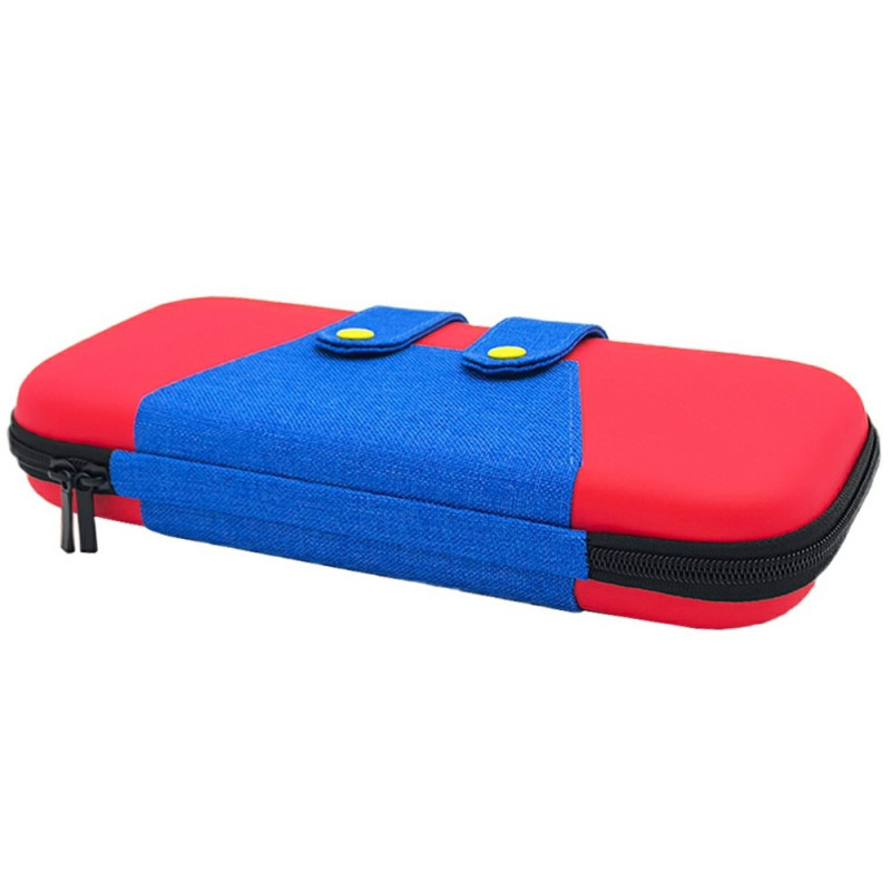 Kompatibel med Nintendo Switch 2 beskyttelsesetui, opbevaringssæt, skærmbeskytter osv.