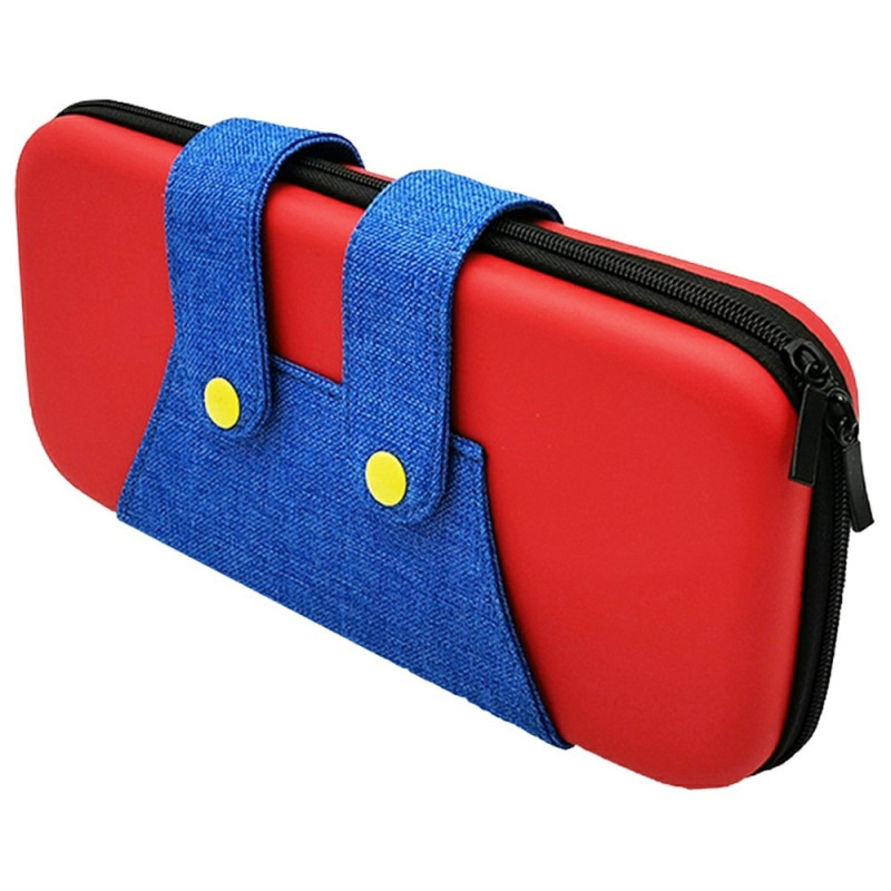 Kompatibel med Nintendo Switch 2 beskyttelsesetui, oppbevaringssett, skjermbeskytter osv.