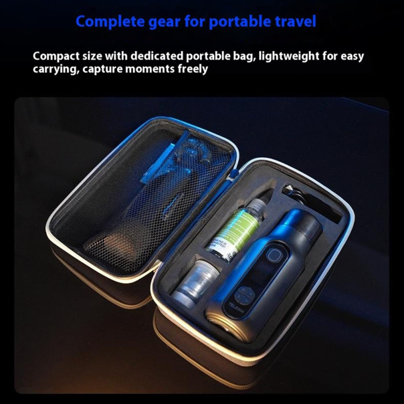 Smoke machine Smoke generator for photography videos live streaming disco party etc.