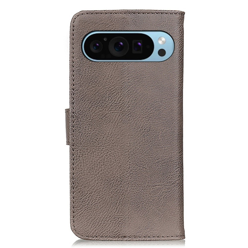 KHAZNEH Lompakkoteline Google Pixel 10 Pro / 10 / 9 Pro / 9