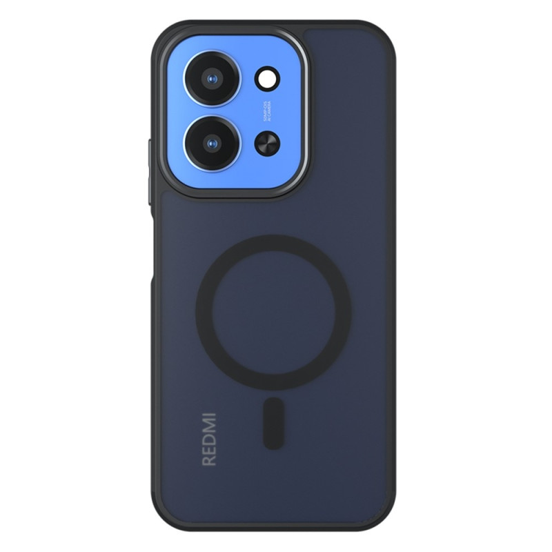 Til Xiaomi Redmi 15C 5G 4G Etui TPU Cover Bagcover Magsafe Kompatibel