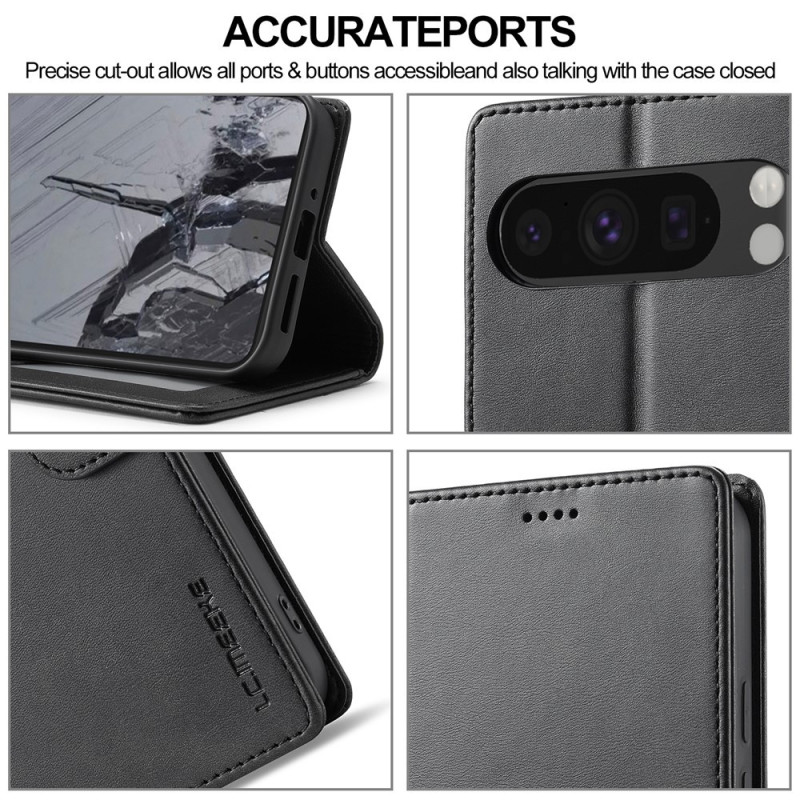 LC.IMEEKE For Google Pixel 10 Pro XL Case Stand Phone Case