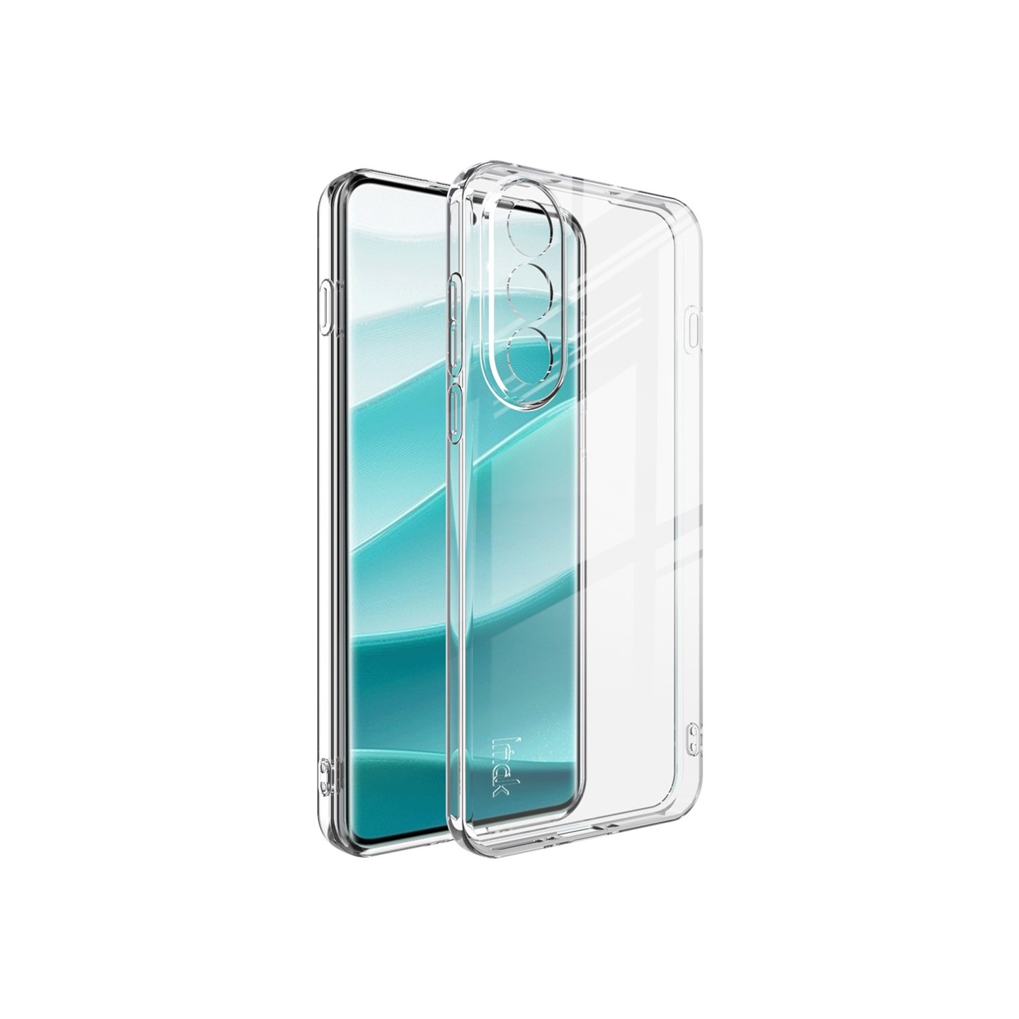 IMAK UX-5-serien TPU-cover til OnePlus Nord 5 5G