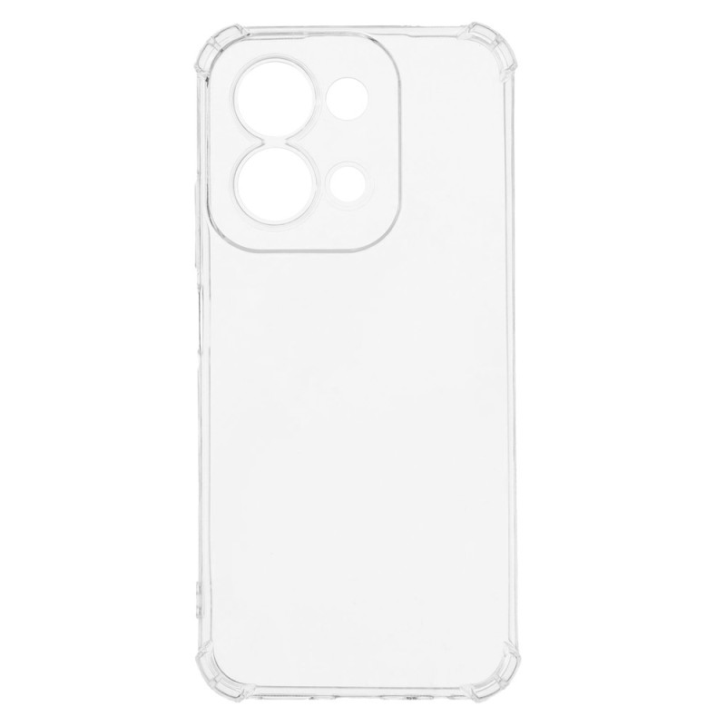 Til Xiaomi Redmi 15C Etui TPU Shell Bagcover Forstærkede Hjørner