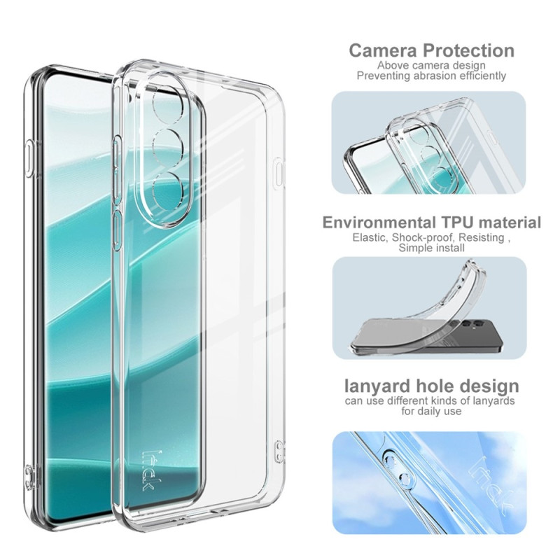 IMAK UX-5-serien TPU-cover til OnePlus Nord 5 5G