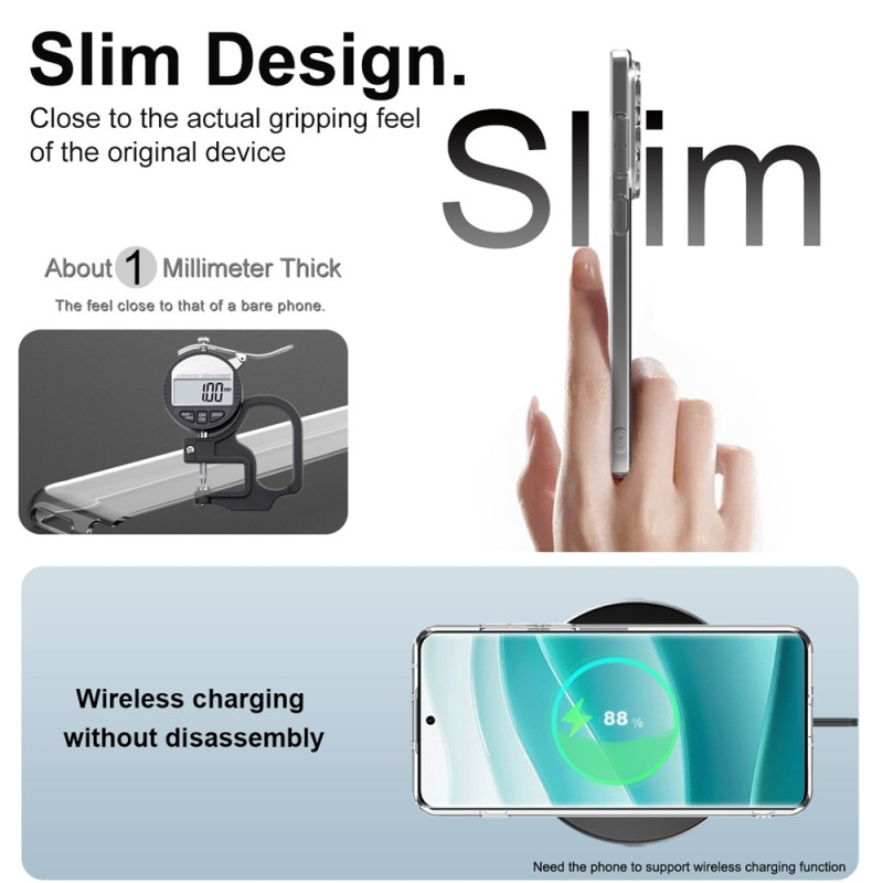 IMAK UX-5 Series TPU skal till OnePlus Nord 5 5G