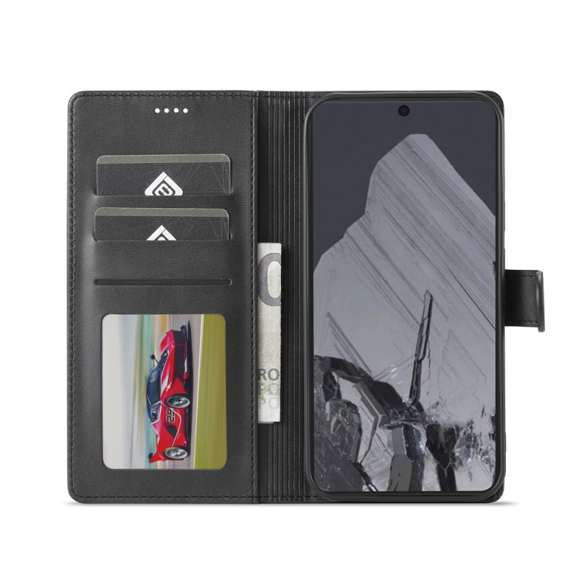 LC.IMEEKE Google Pixel 10 Pro / 10 / 9 Pro / 9 -kotelo, jalustapuhelinkotelo