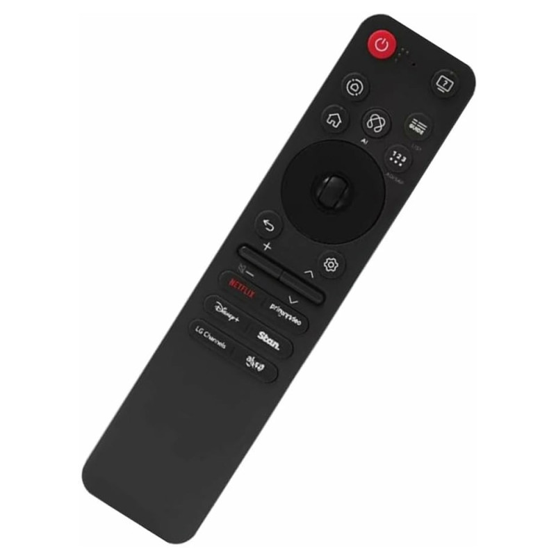 TV Remote Control Replacement for AKB76046608 / MR25GA For LG TV Voice Mouse Function