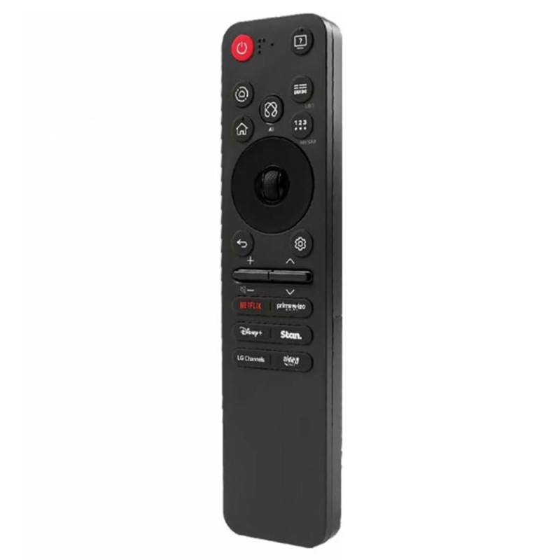 TV Remote Control Replacement for AKB76046608 / MR25GA For LG TV Voice Mouse Function