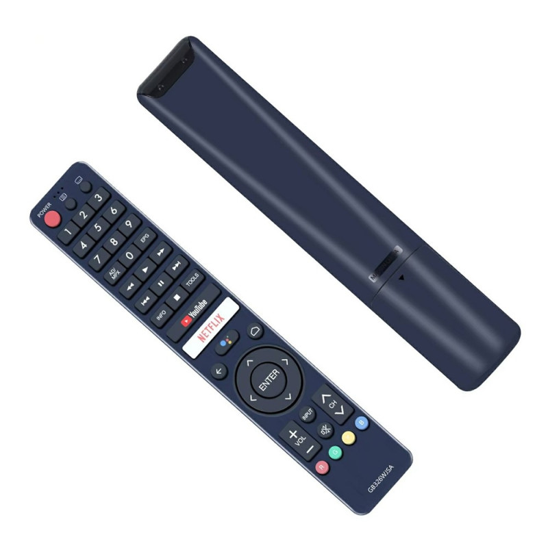 TV remote control Replacement for GB326WJSA For Sharp TV Voice Function
