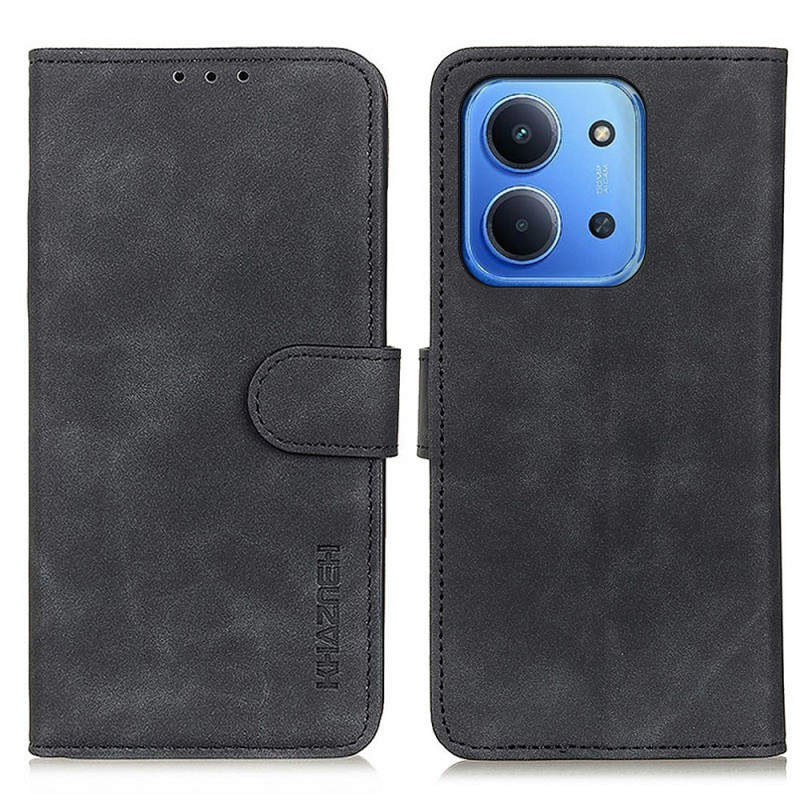 KHAZNEH For Xiaomi Redmi 15C Case Wallet Case Shell Phone Case