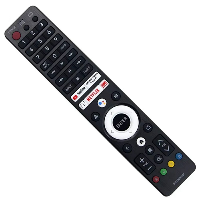 TV remote control Replacement for GB326WJNA For Sharp TV Voice Function