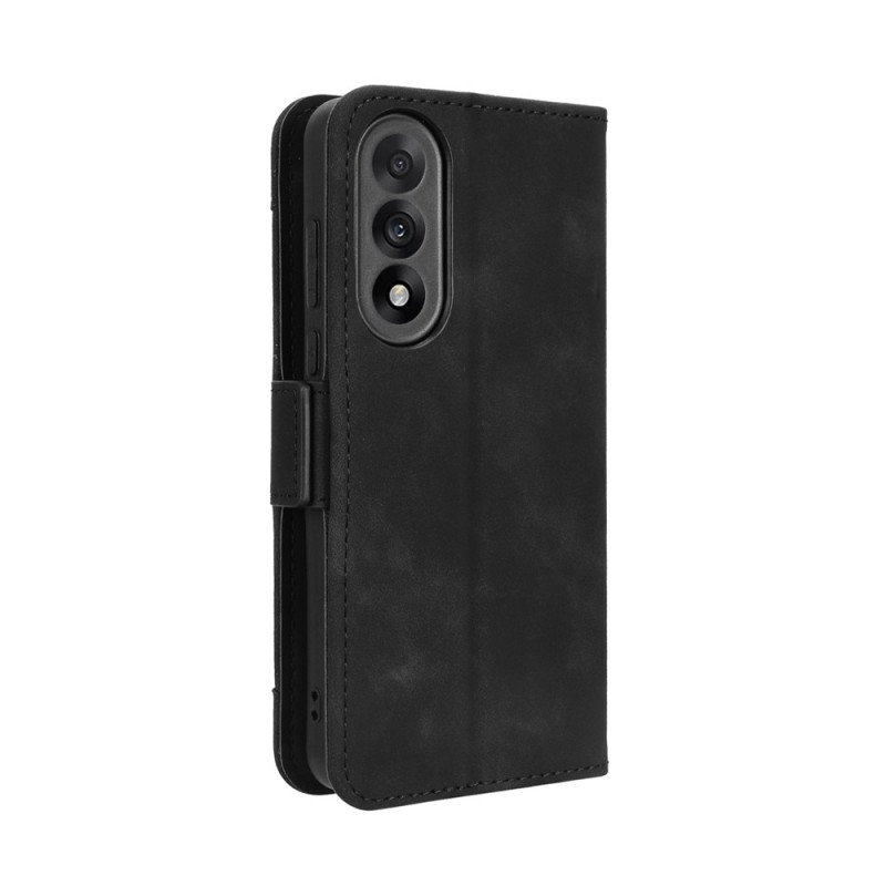 Til OnePlus Nord 5 5G Case Pung Etui Shell Telefon Case Ekstra kort - Sort