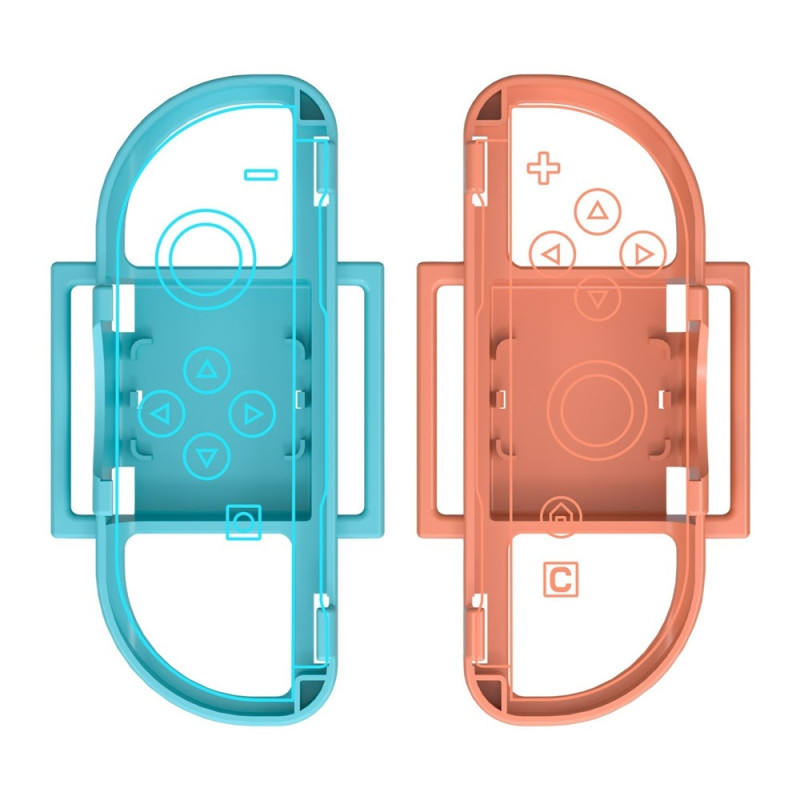 Compatible with Nintendo Switch 2 Joy-Con 23-in-1 Bulk Accessories Games Sports