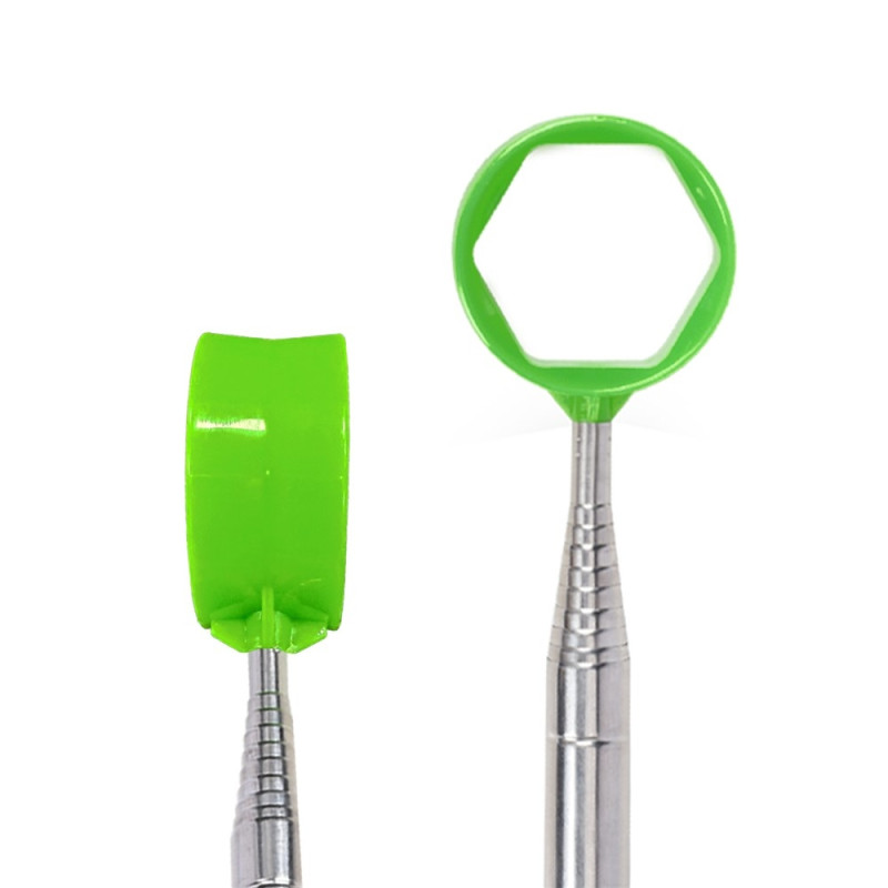 Golf Golf Ball Golf Ball Grabber Stainless Steel 2.7m Telescopic Picker