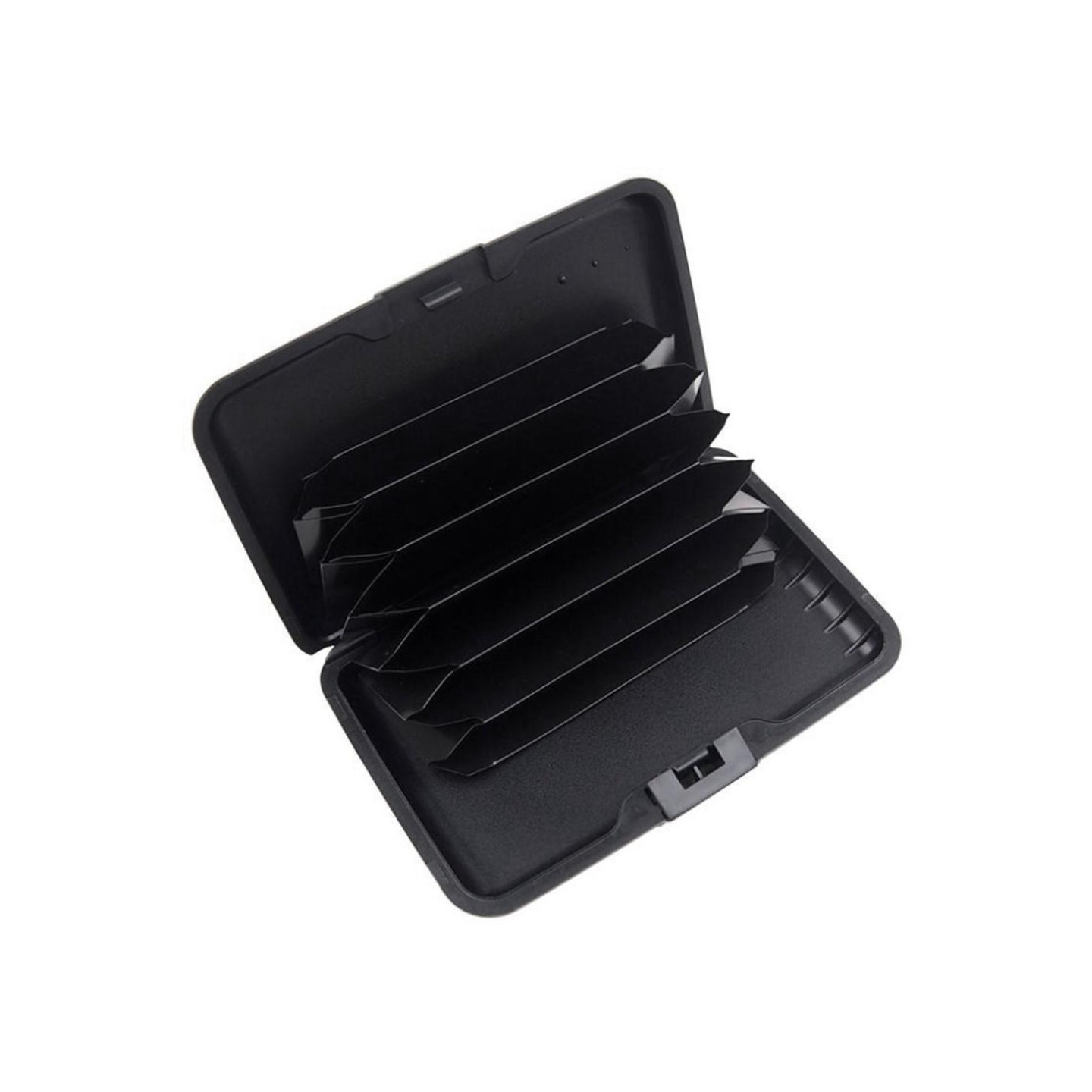 Waterproof Anti - magnetic Aluminum Credit Card Wallet Holder