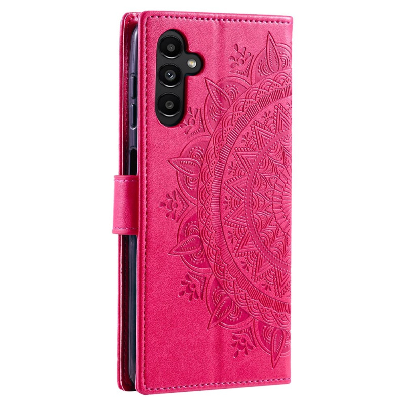 For Samsung Galaxy A17 / A26 Stand Case Totem Wallet Phone Cover