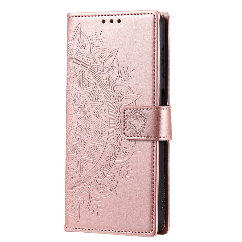 For Samsung Galaxy A17 / A26 Stand Case Totem Wallet Phone Cover