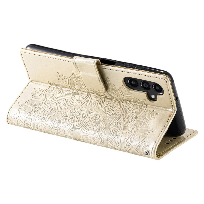 Til Samsung Galaxy A17 / A26 Stand Cover Totem Tegnebogsetui