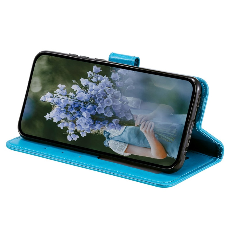 Til Samsung Galaxy A17 / A26 Stand Cover Totem Tegnebogsetui