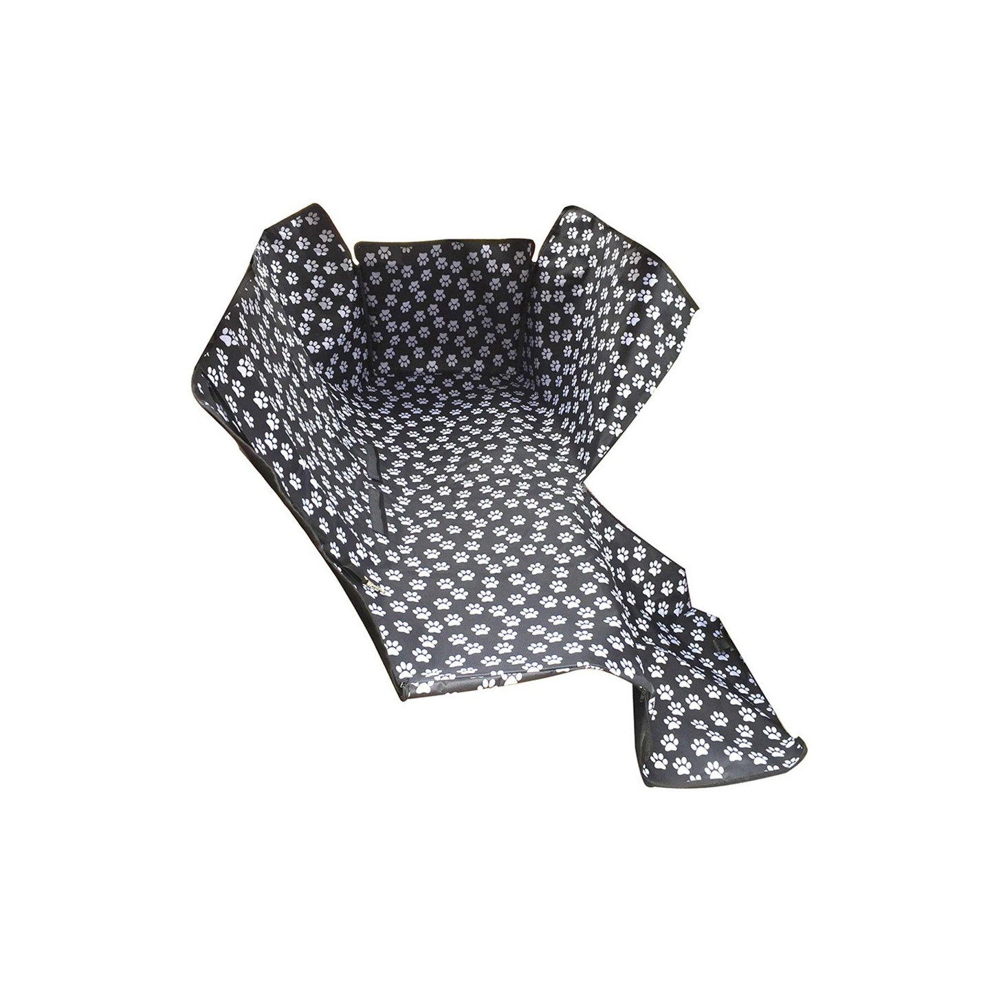 Waterproof cushion mat for pets cat dog for the back seat of the car 130*145*40cm