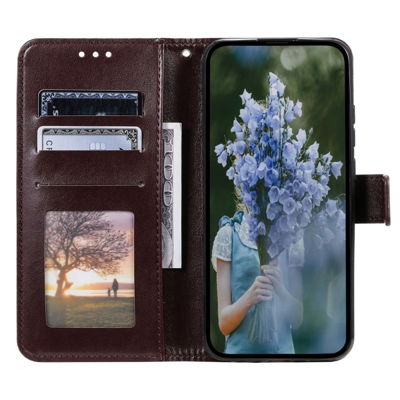 For Samsung Galaxy A17 / A26 Stand Case Totem Wallet Phone Cover