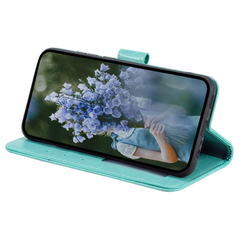 Til Samsung Galaxy A17 / A26 Stand Cover Totem Tegnebogsetui