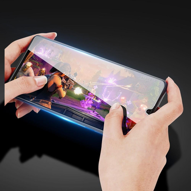 DUX DUCIS til Samsung Galaxy A14 5G/A14 4G hærdet glas Ultra klart