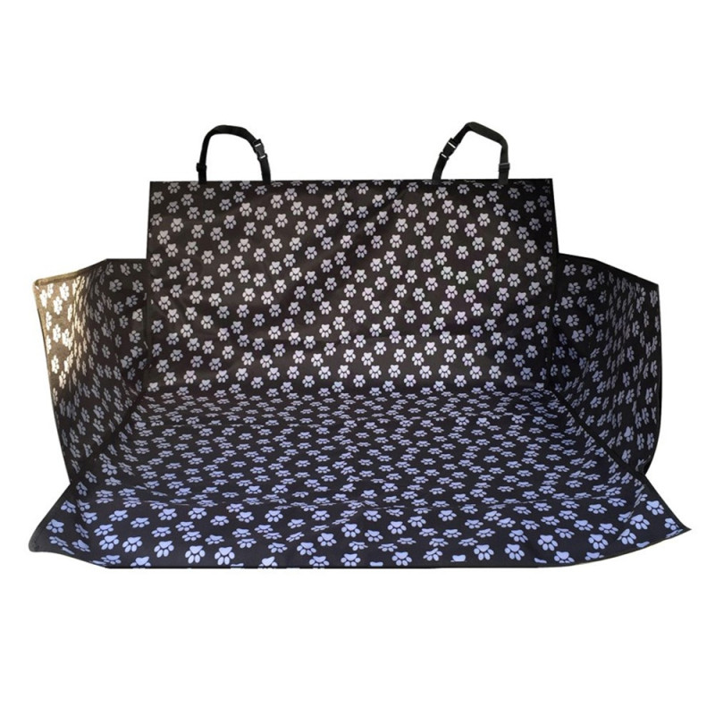 Waterproof Oxford Fabric Dog Mat 155x105x35CM Pet Mat for Car SUV Trunk