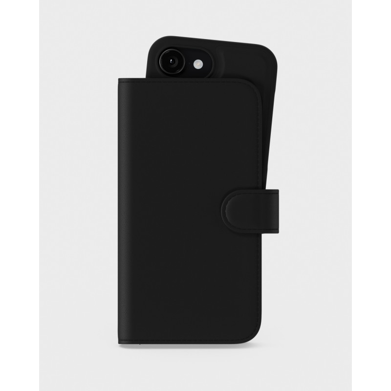 Lompakkokotelo HOLDIT Magnet Case MagSafe Plus -kuori iPhone 16e