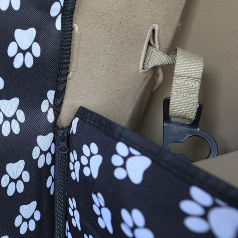 Vedenpitävä Oxford-kankainen koiranmatto 155x105x35CM lemmikkimatto auton tai maastoauton tavaratilaan