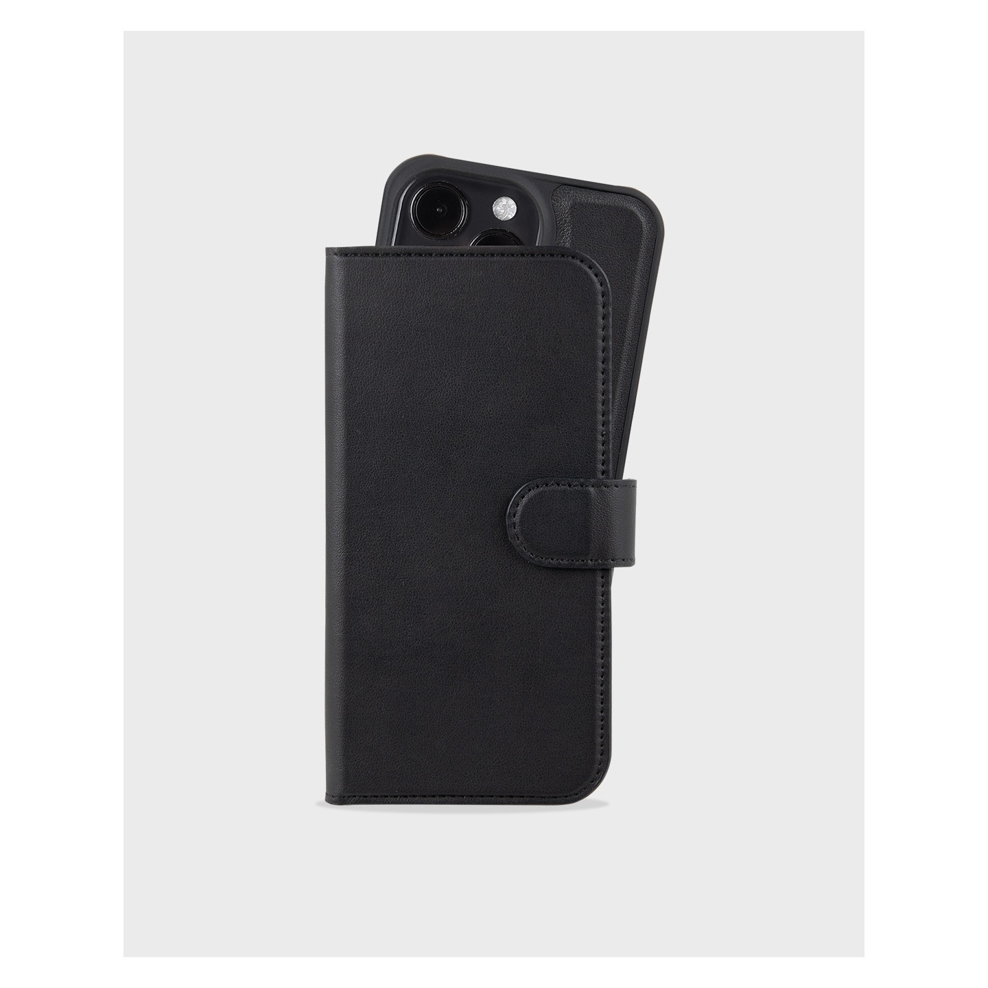 HOLDIT Magnet-etui til iPhone 16 Pro