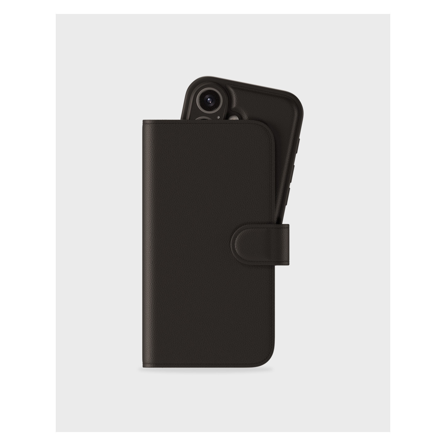 Wallet Case HOLDIT Magnet Fodral Skal till iPhone 16