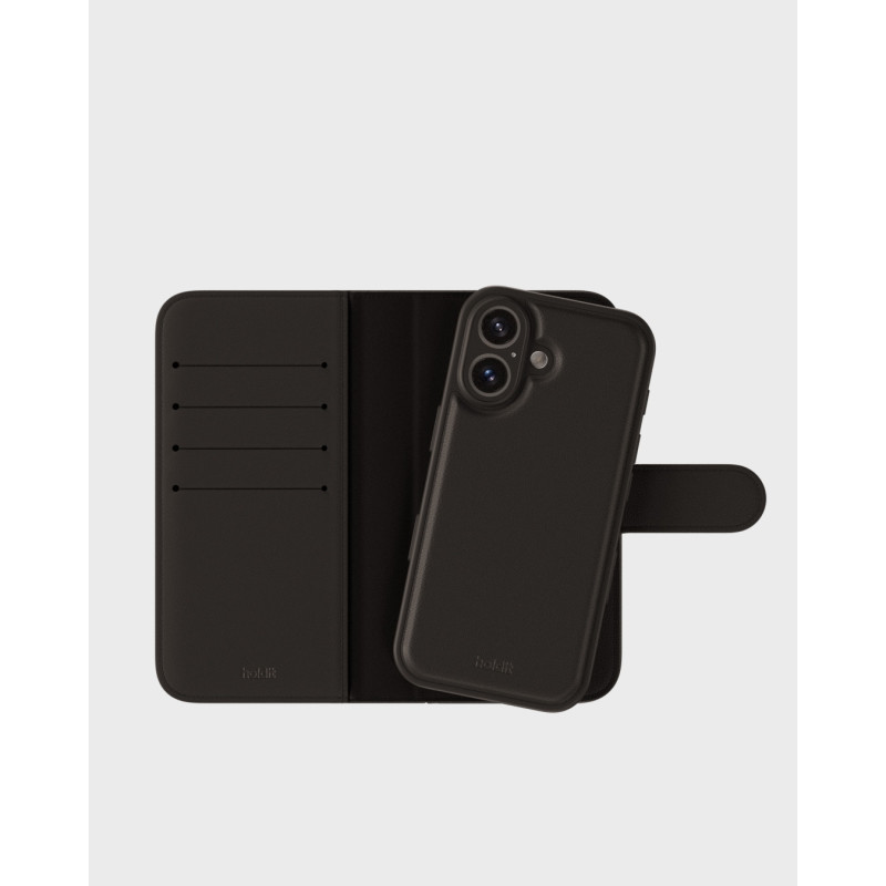 HOLDIT-lompakkokotelo, magneettinen suojakuori SiPhone 16:lle