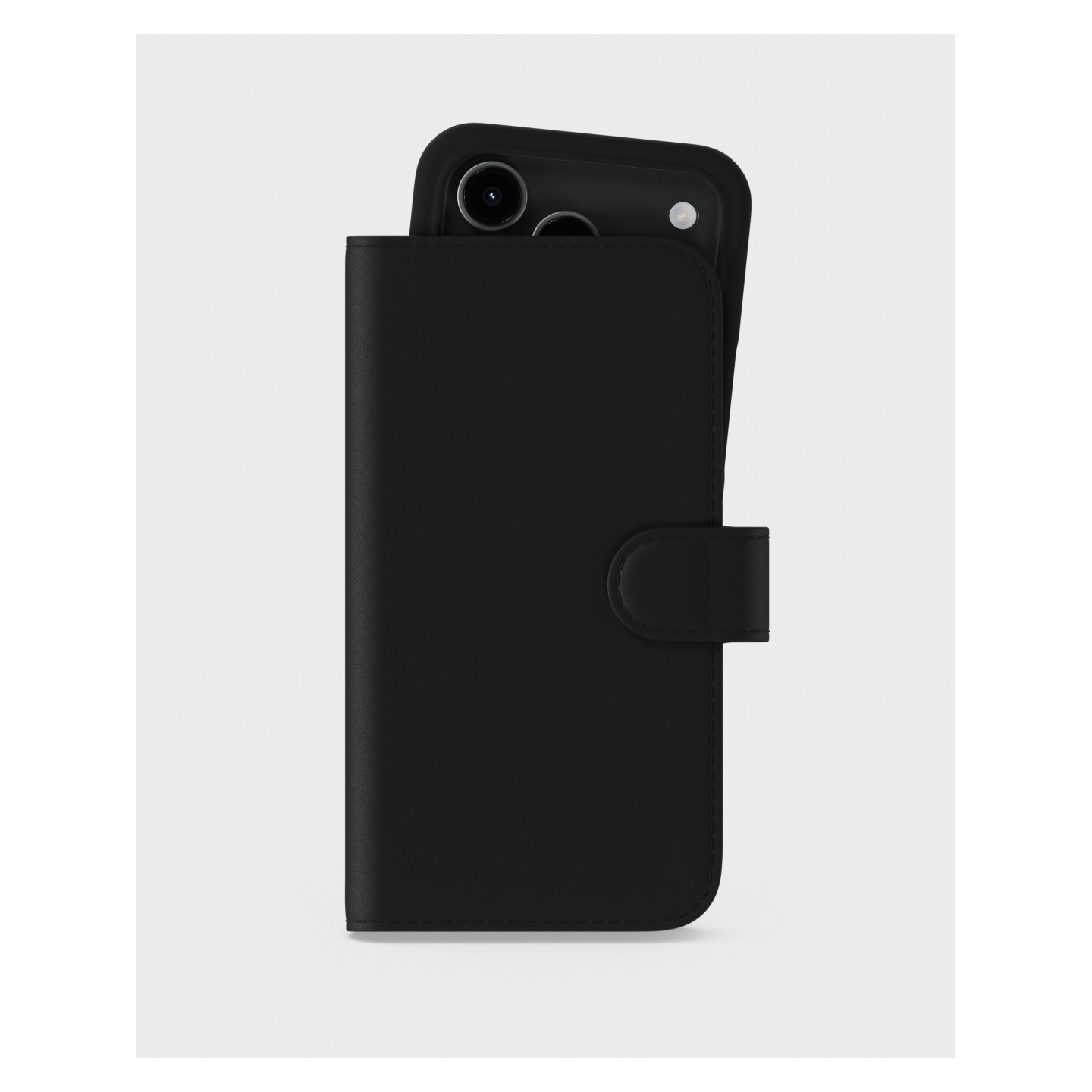 Lompakkokotelo HOLDIT Magnet Case MagSafe Plus -kuori iPhone 17 Prolle