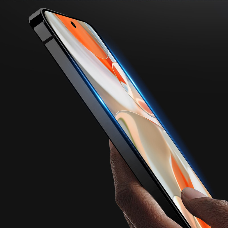 DUX DUCIS Google Pixel 10 Pro XL karkaistulle lasille erittäin kirkas