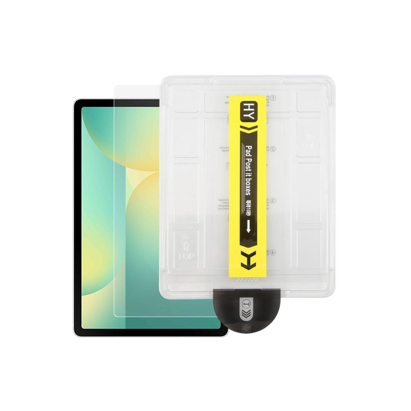 Samsung Galaxy Tab S11 S10 Lite S10 FE S9 FE S9 S8 S7 Skärmskydd Härdat Glas