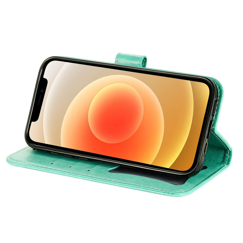 For Xiaomi Redmi 15C Stand Case Mandala Wallet Phone Cover