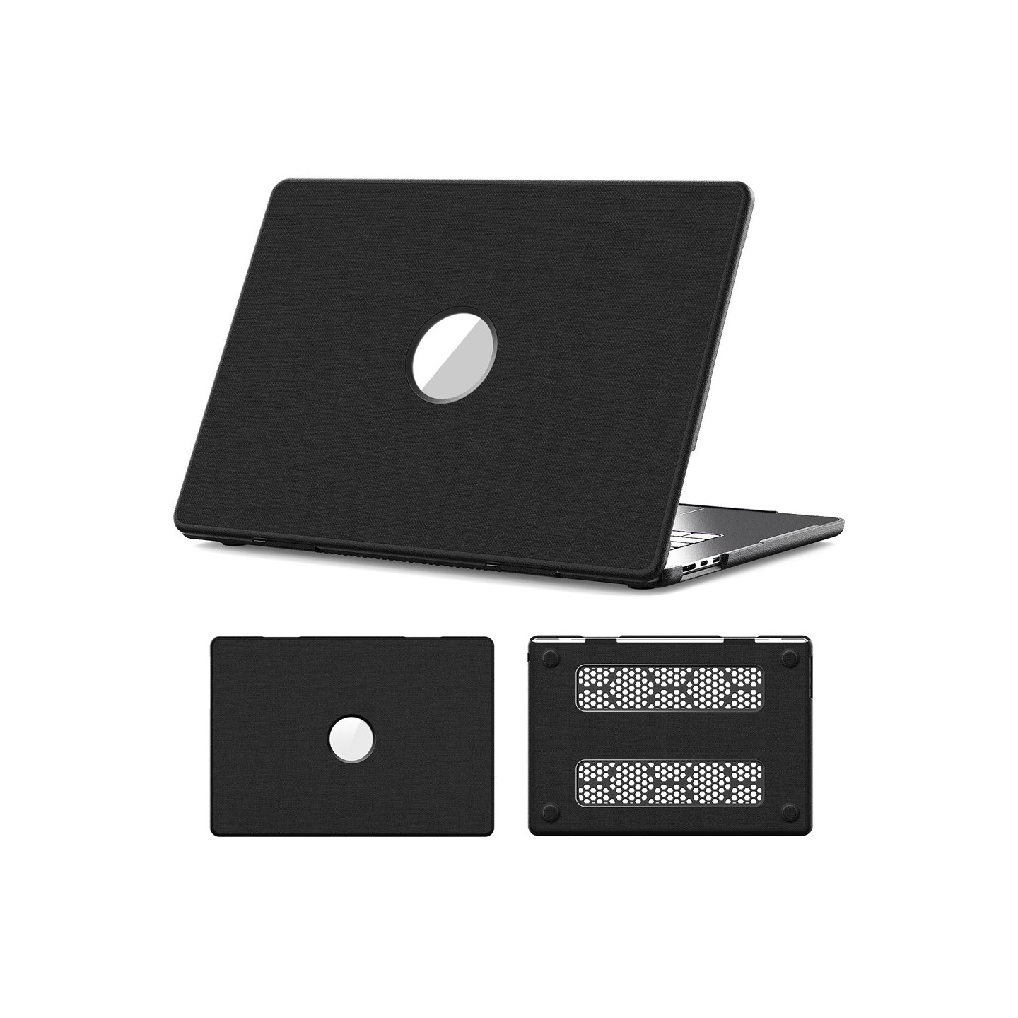 Etui til MacBook Air 15 tommer 2025 2024 2023 M2 A2941 M3 A3114 M4 A3241