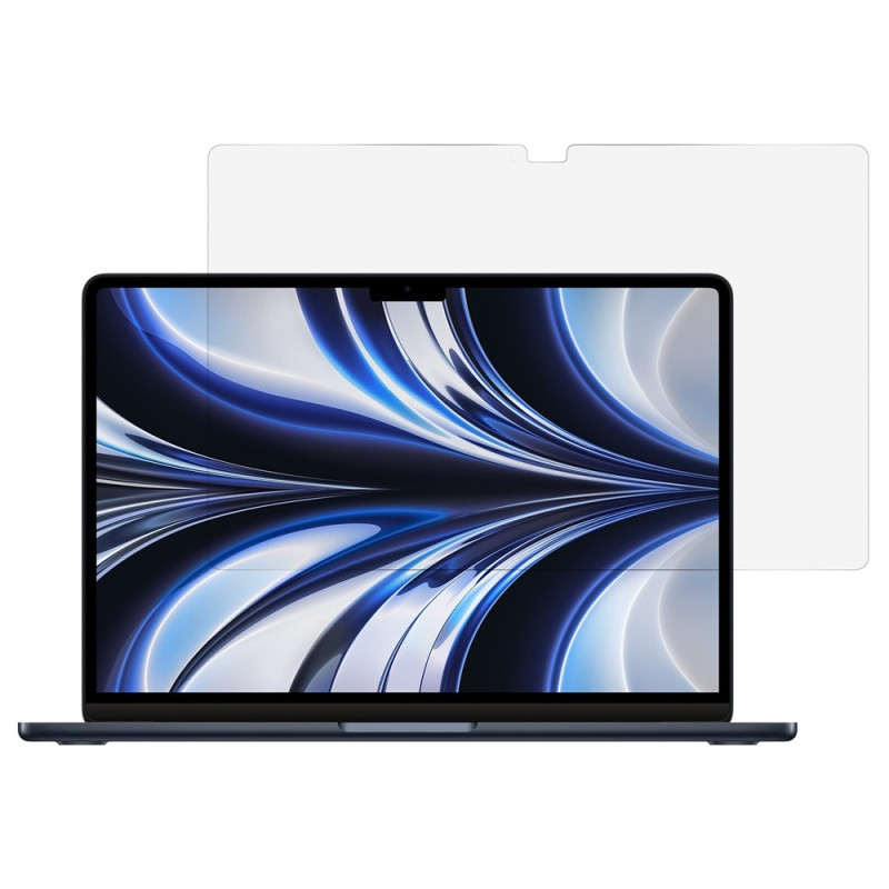 Näytönsuoja karkaistusta lasista MacBook Air 15 tuumalle 2025 M4 A3241 2024 M3 A3114 2023 M2 A2941