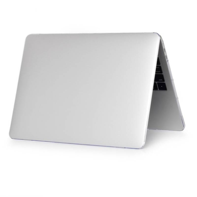MacBook Pro 14" 2024 M4 A3112 A3185 A3401 2023 2021 A2442 -kotelo Läpinäkyvä