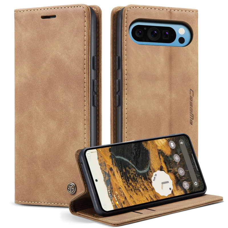 CASEME For Google Pixel 10 Pro XL Etui med Stativ