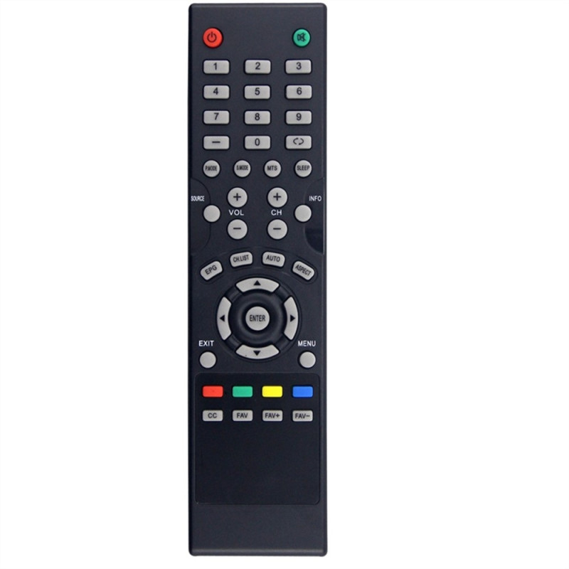 Fjernkontroll erstatning for PLDED3273A-E For PROSCAN TV