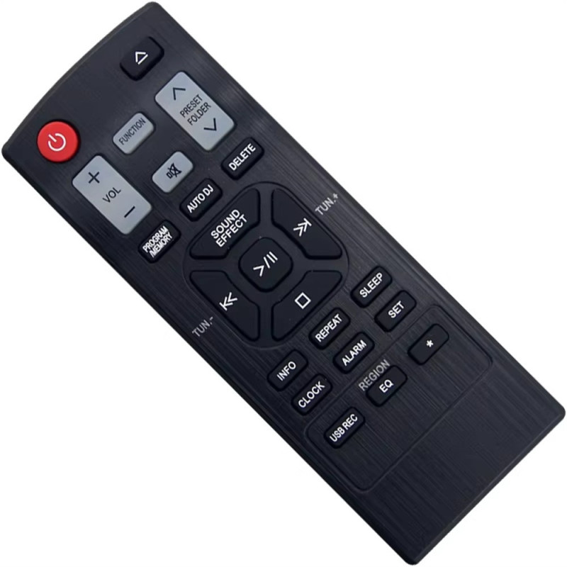 LG Soundbarin COV30748160-kaukosäätimen vaihto