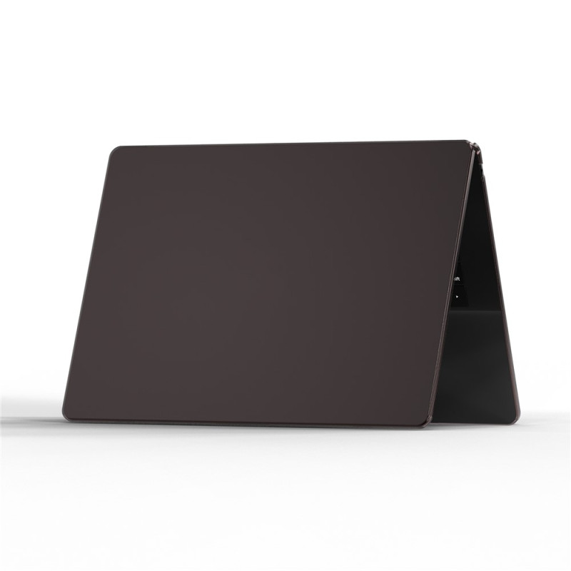 Case Cover For MacBook Air 13 inch 2025 2024 A3113 M3 2022 A2681 trans black