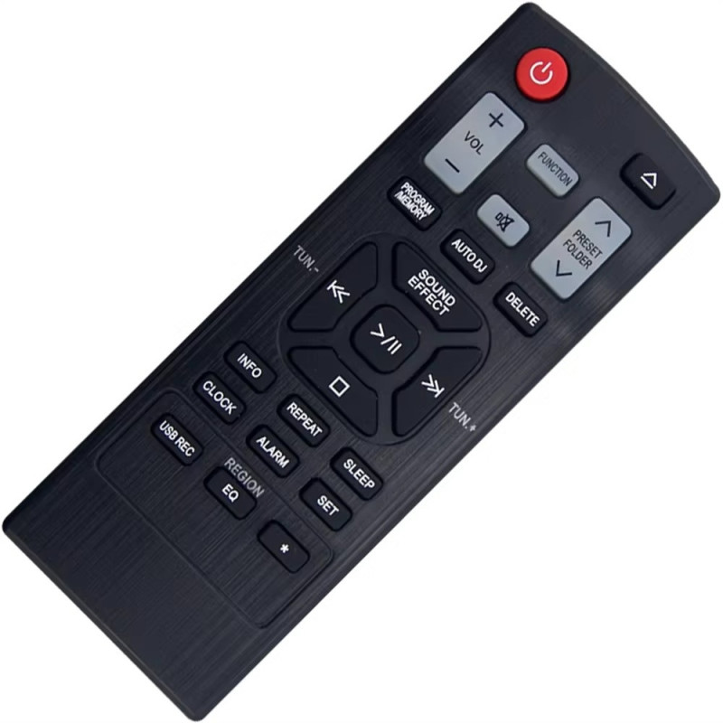 Udskiftning fjernbetjening til COV30748160 til LG Soundbar