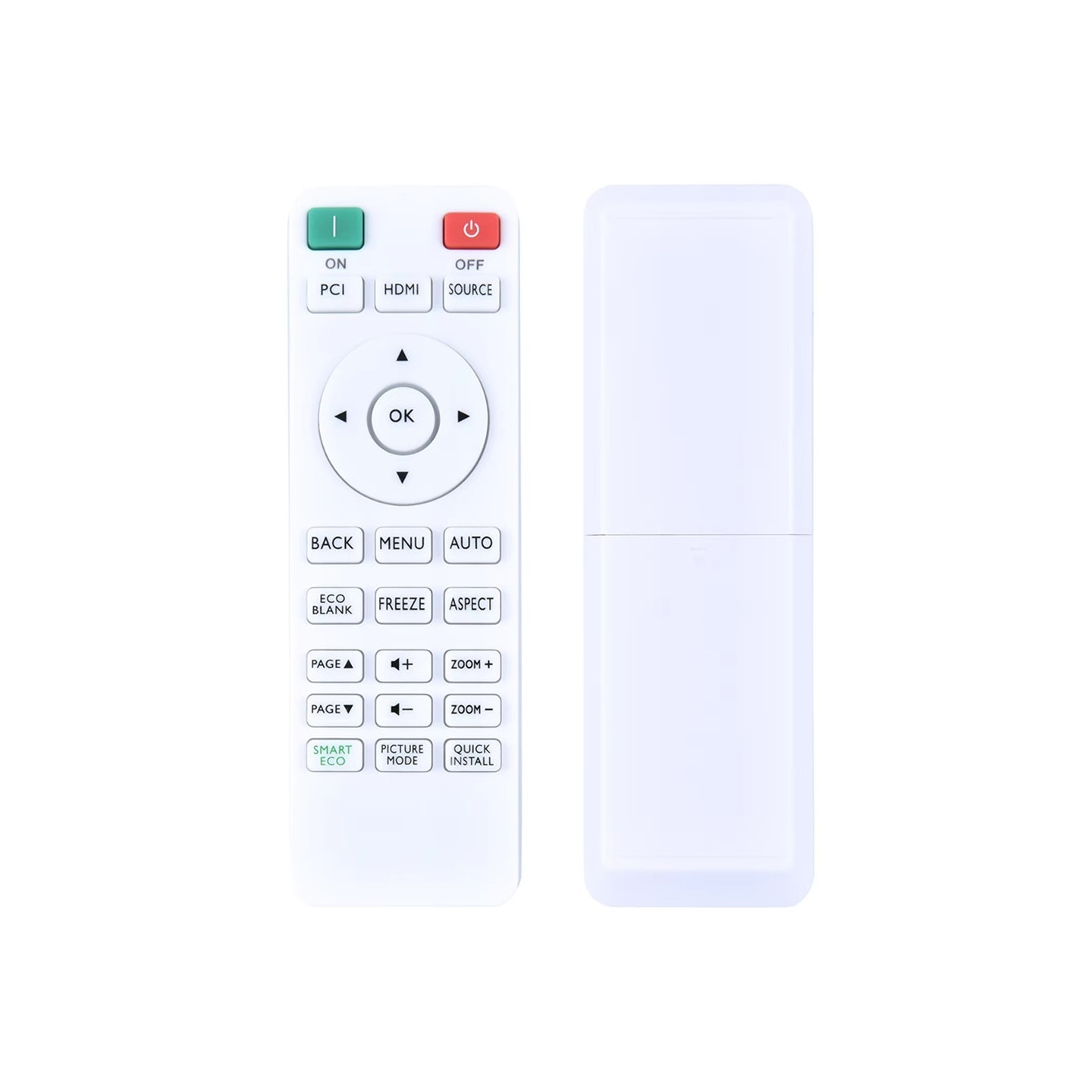 Remote Control Replacement For RCX016 for BENQ Projector