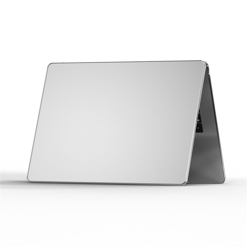 MacBook Air 13 tuuman 2025 2024 A3113 M3 2022 A2681 -kotelo, Läpinäkyvä