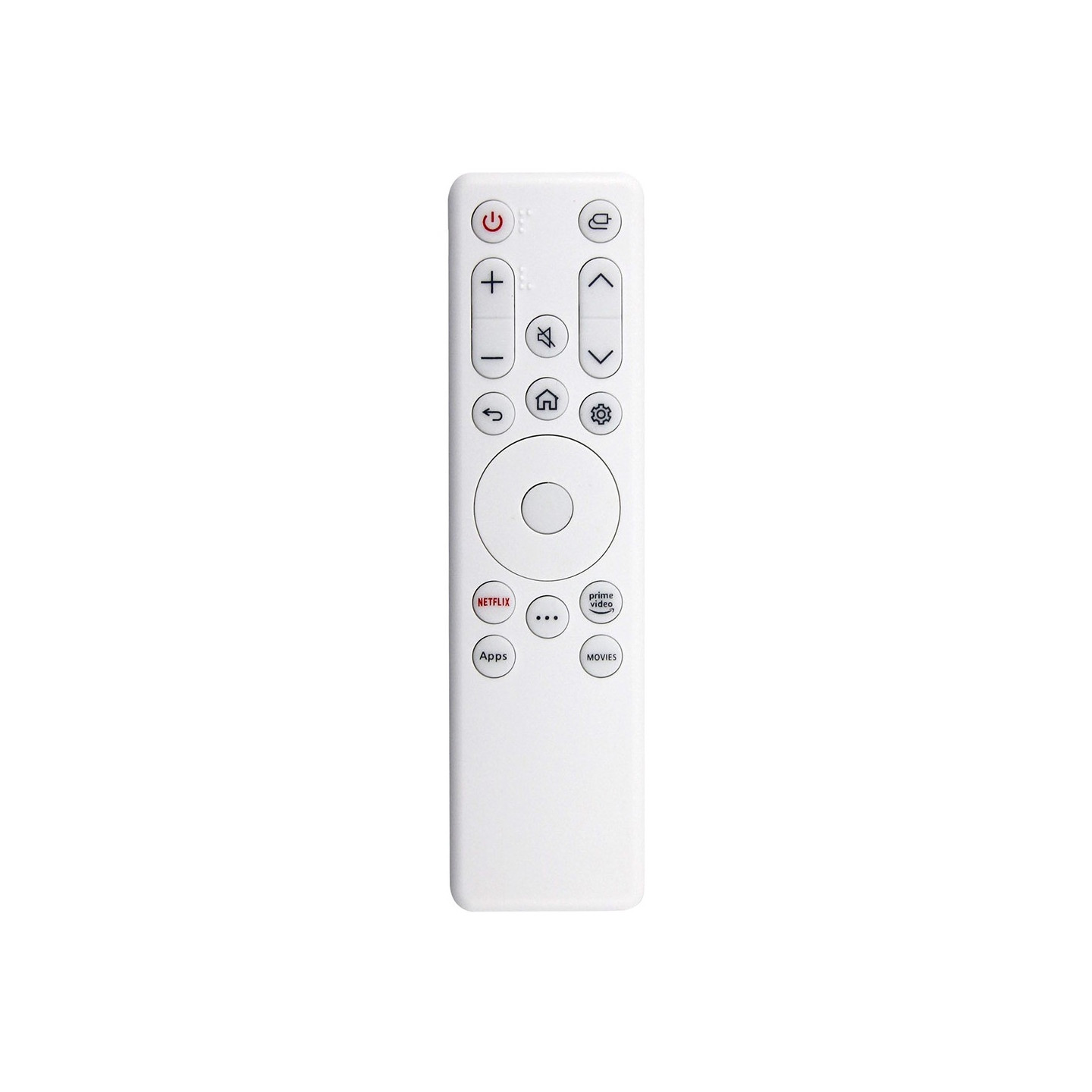 TV remote control Replacement for AKB76043630 For LG TV
