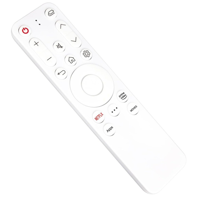 TV remote control Replacement for AKB76043630 For LG TV